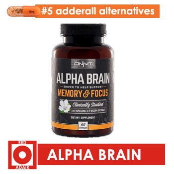 Adderall Alternatives - Best 5 Stimulant Medications for ADHD Treatment!