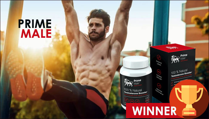 Prime Male Testosterone Booster iw our winner