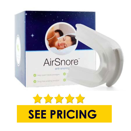 Airsnore Review