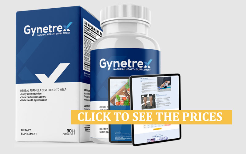 order Gynetrex gyno pills for treat gynecomastia